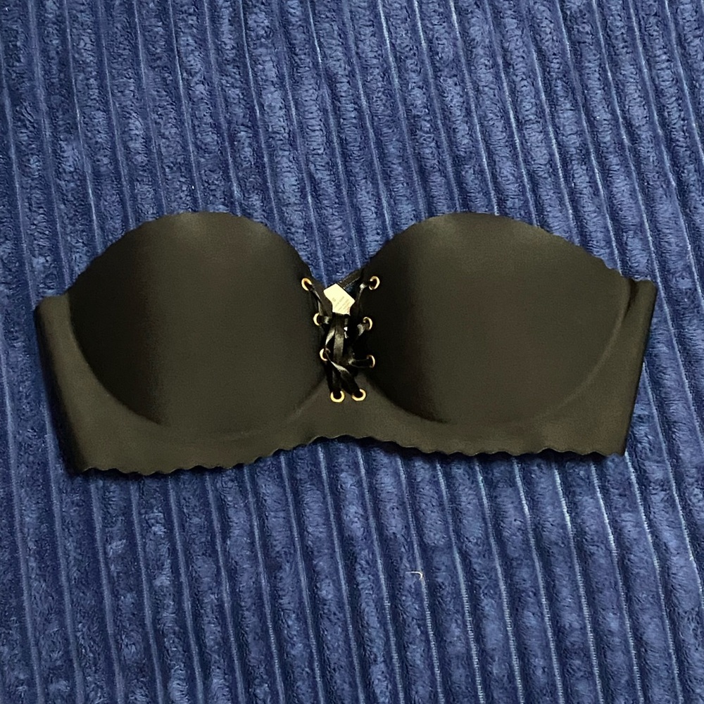 Push Up Strapless Bra